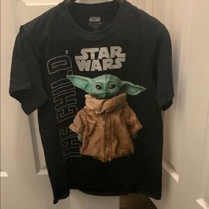 Star Wars Black T-Shirt
